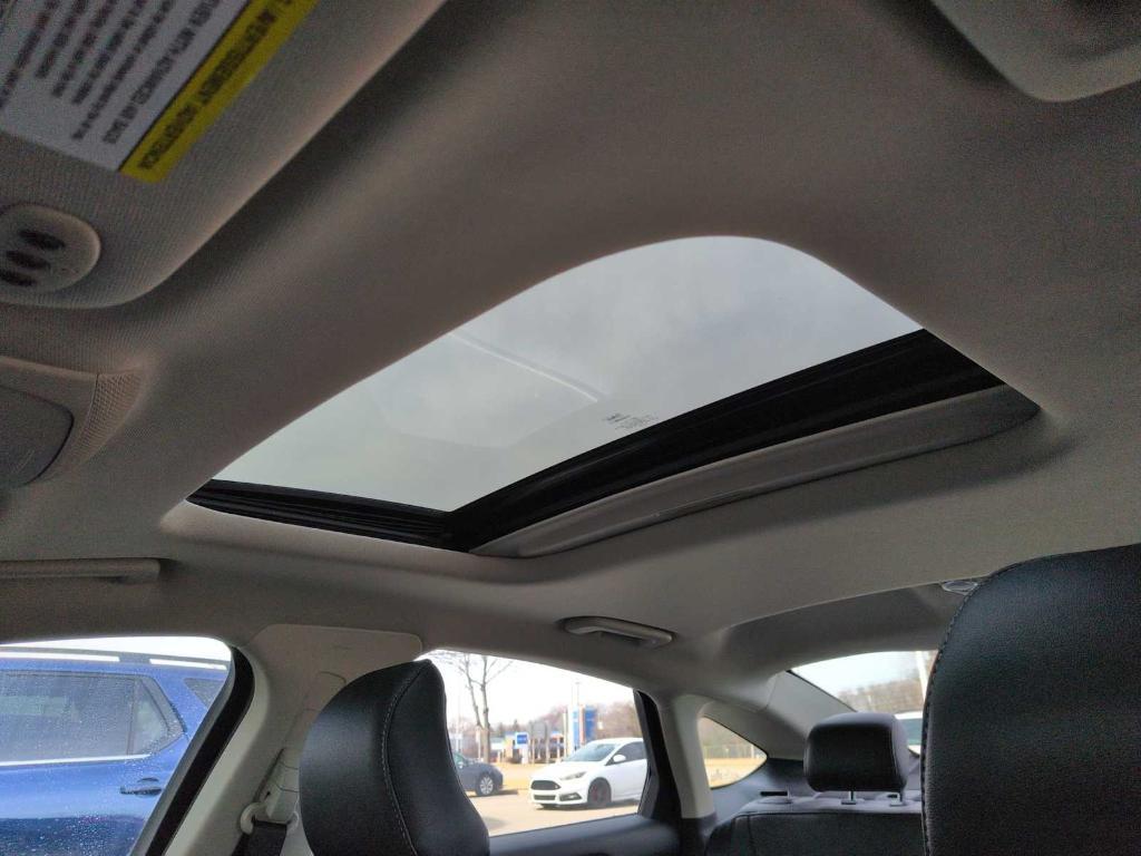 used 2017 Ford Fusion car, priced at $11,796