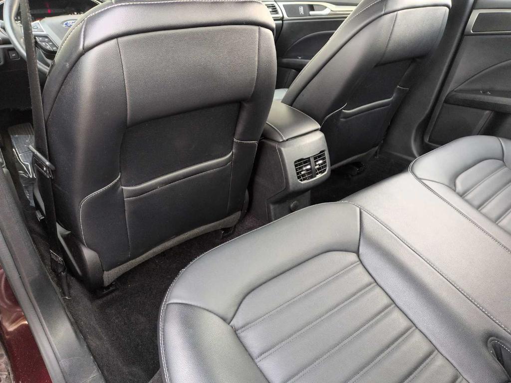 used 2017 Ford Fusion car, priced at $11,796