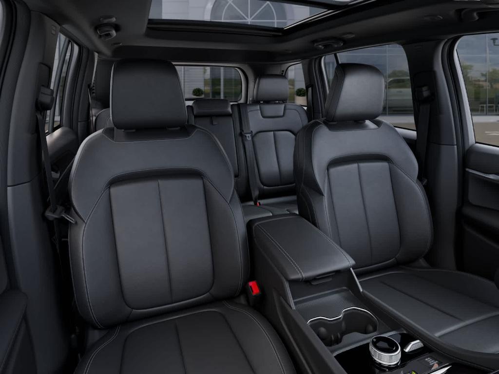 new 2026 Jeep Grand Cherokee car, priced at $45,694