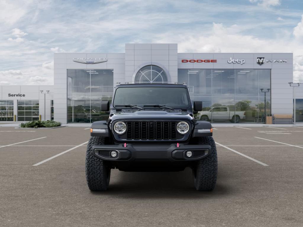 new 2026 Jeep Wrangler car, priced at $61,991