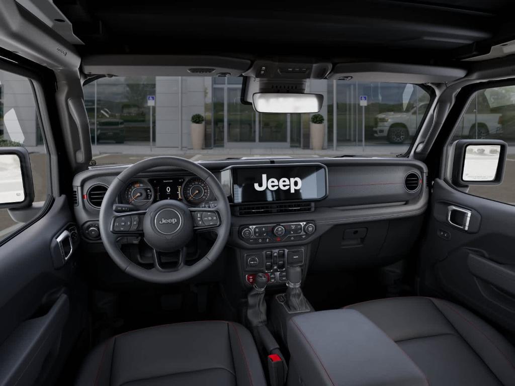 new 2026 Jeep Wrangler car, priced at $61,991