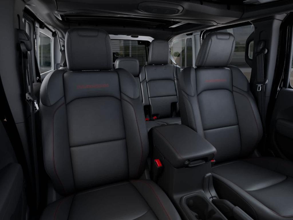 new 2026 Jeep Wrangler car, priced at $61,991
