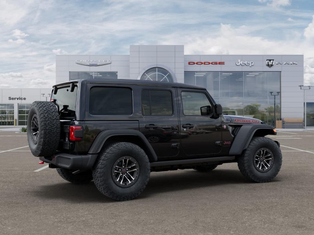 new 2026 Jeep Wrangler car, priced at $61,991