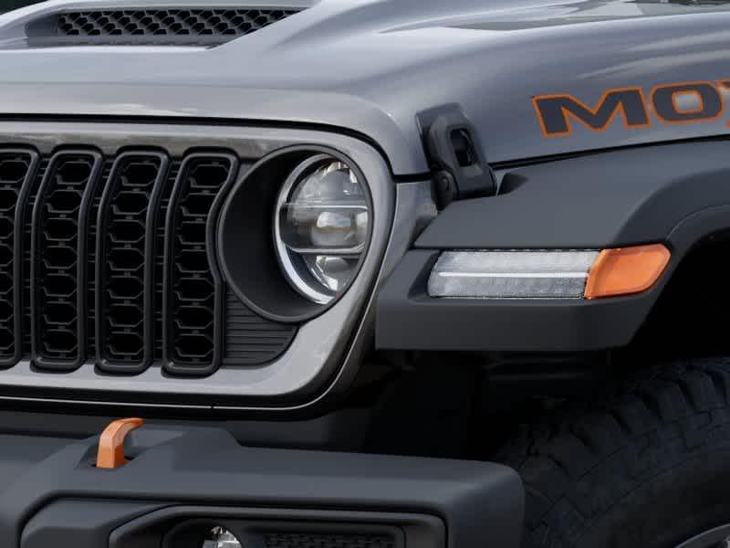 new 2026 Jeep Gladiator car, priced at $53,743