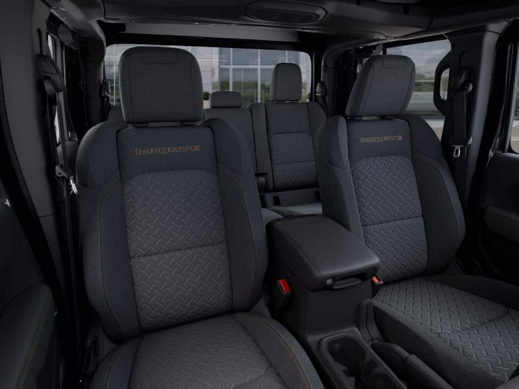 new 2026 Jeep Gladiator car, priced at $53,743