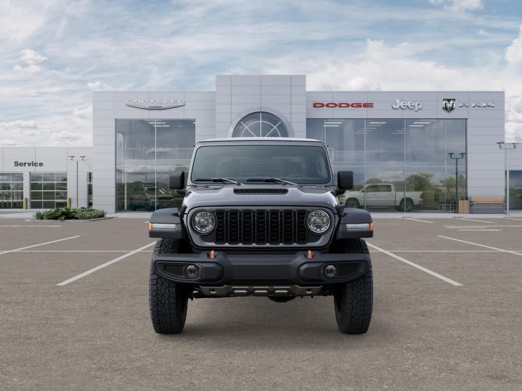 new 2026 Jeep Gladiator car, priced at $53,743