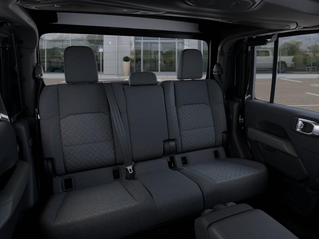 new 2026 Jeep Gladiator car, priced at $53,743