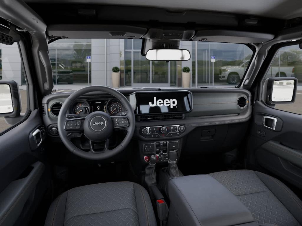 new 2026 Jeep Gladiator car, priced at $53,743