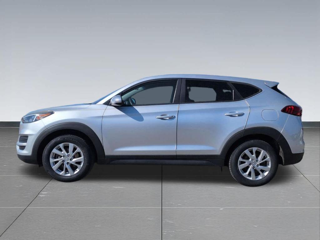 used 2019 Hyundai Tucson car, priced at $15,862