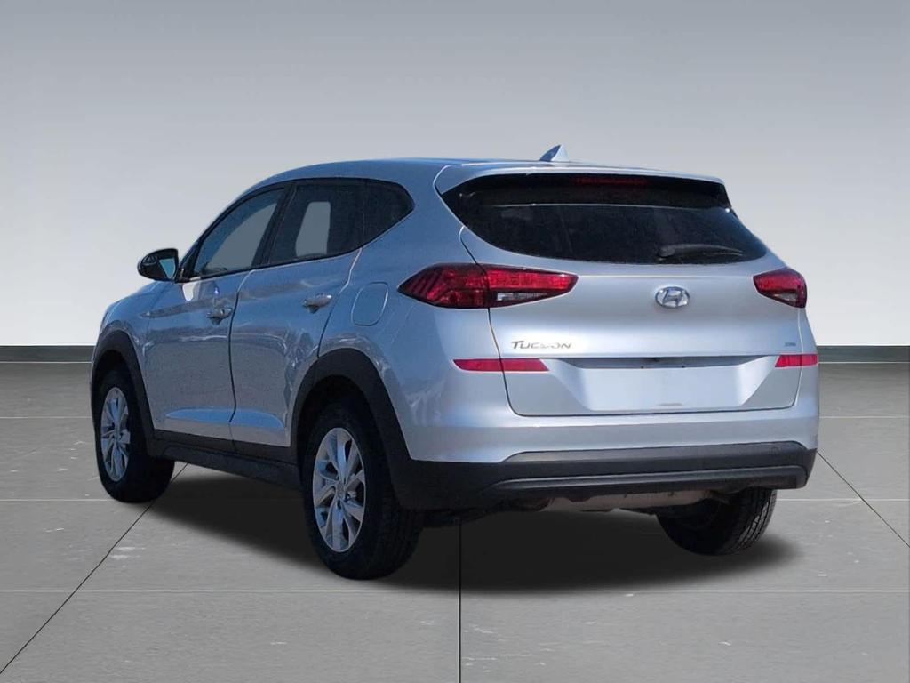 used 2019 Hyundai Tucson car, priced at $15,862