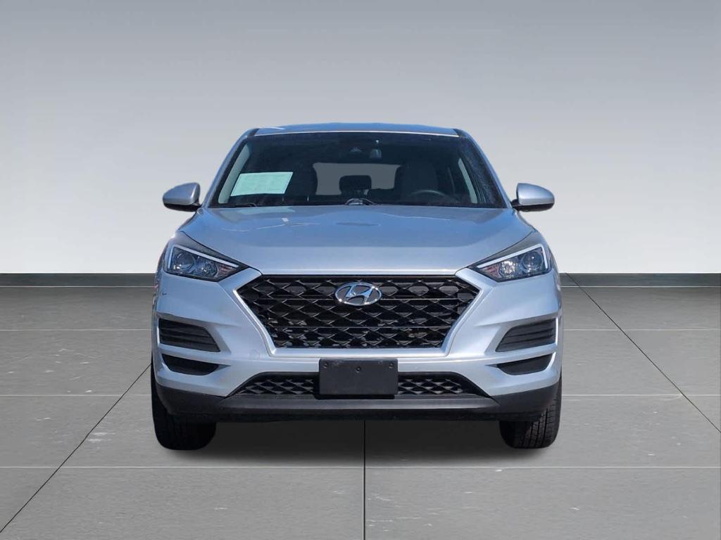 used 2019 Hyundai Tucson car, priced at $15,862