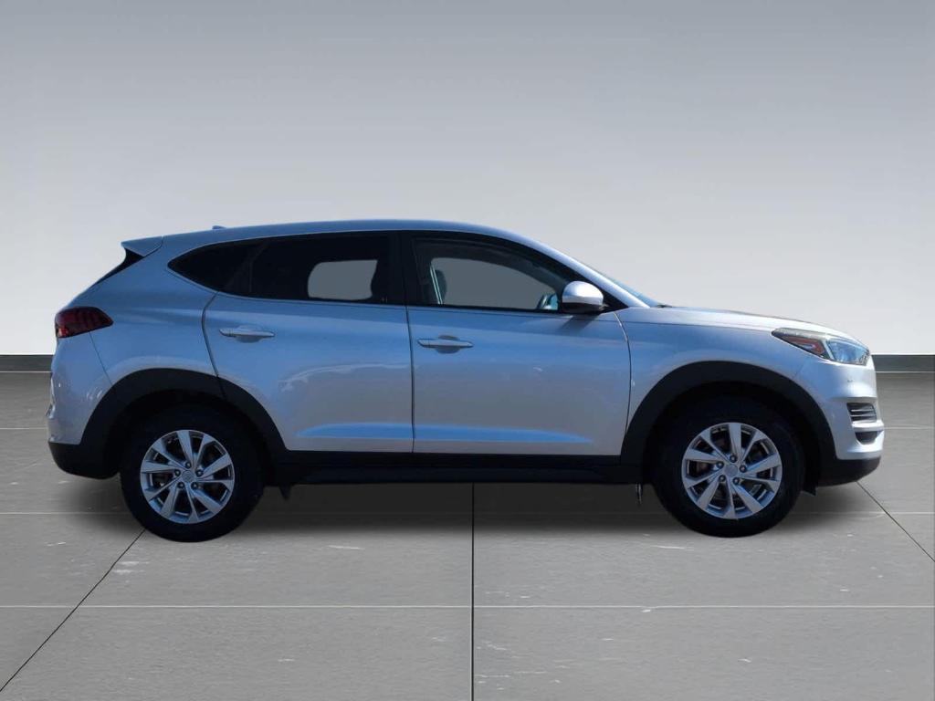 used 2019 Hyundai Tucson car, priced at $15,862