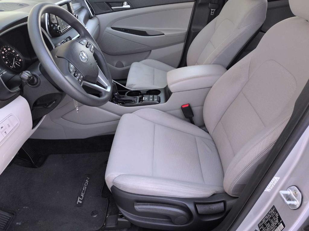 used 2019 Hyundai Tucson car, priced at $15,862