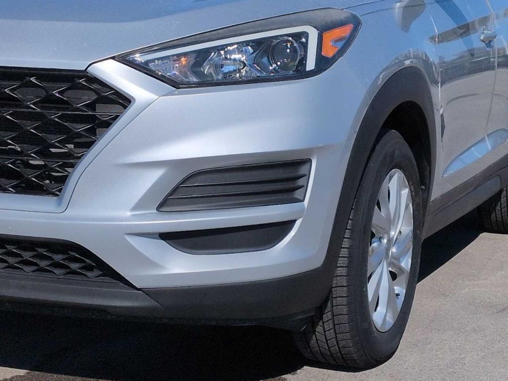 used 2019 Hyundai Tucson car, priced at $15,862