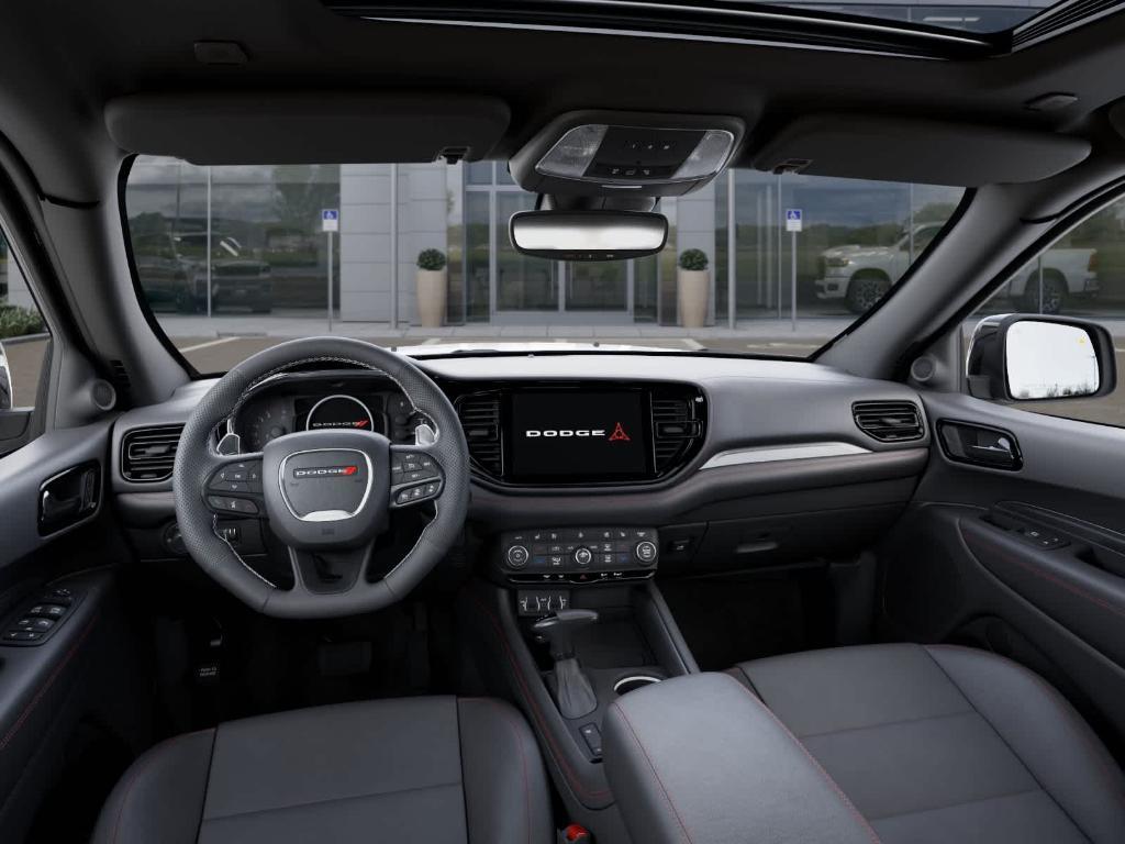 new 2026 Dodge Durango car, priced at $50,985