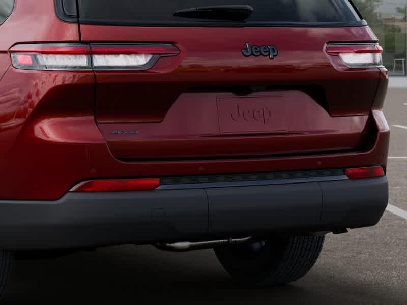 new 2025 Jeep Grand Cherokee L car, priced at $41,737