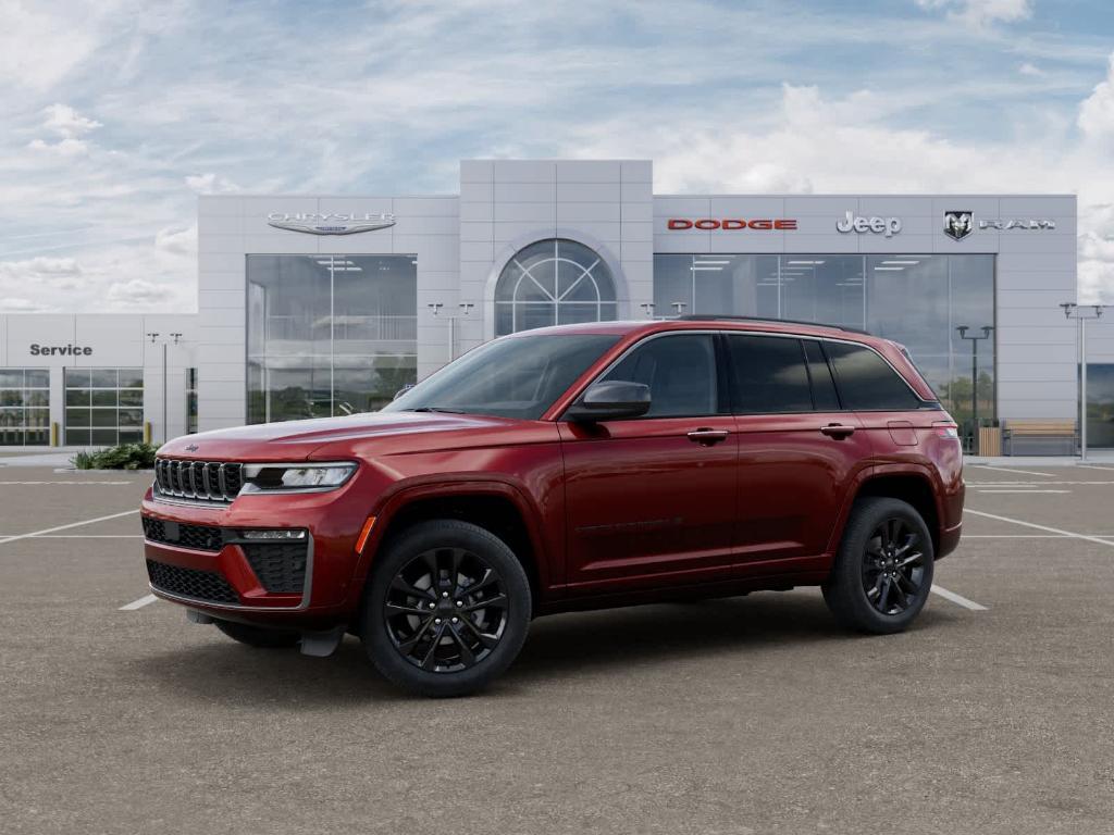 new 2026 Jeep Grand Cherokee car, priced at $48,758
