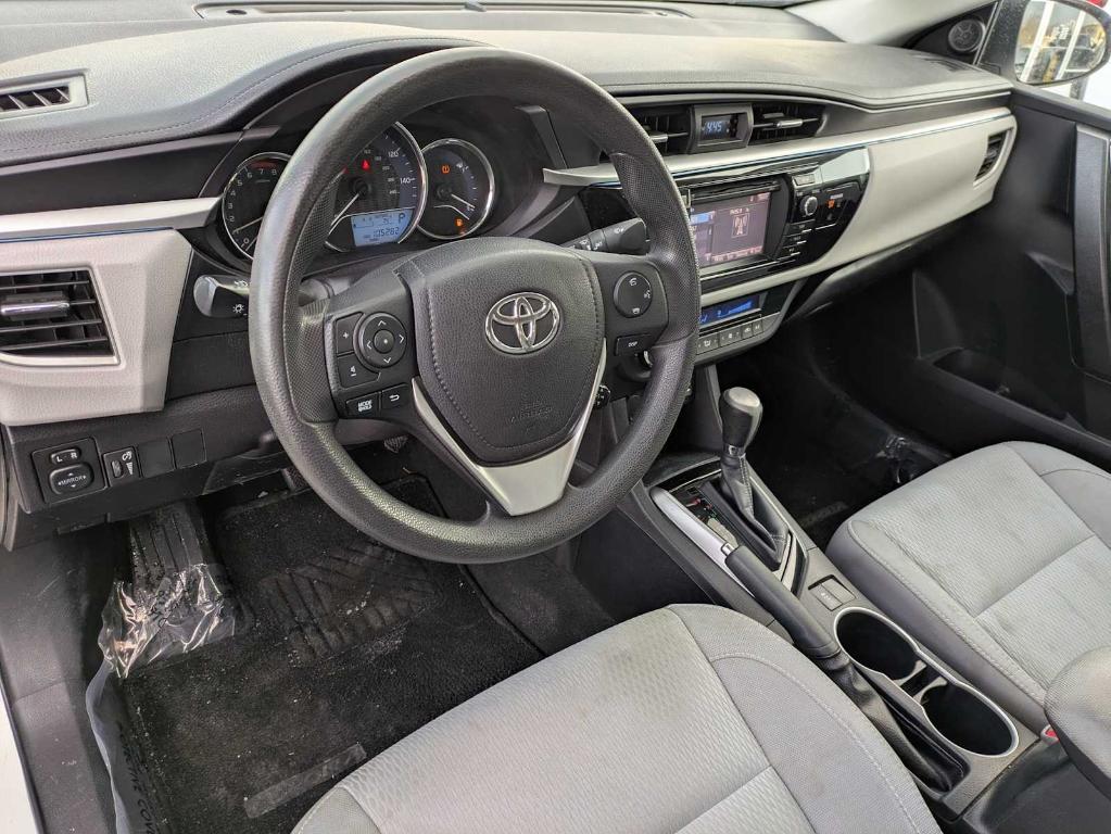 used 2016 Toyota Corolla car, priced at $11,786