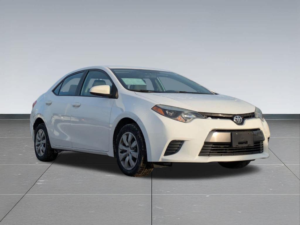 used 2016 Toyota Corolla car, priced at $11,786