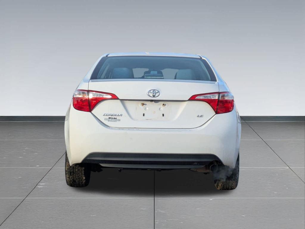 used 2016 Toyota Corolla car, priced at $11,786