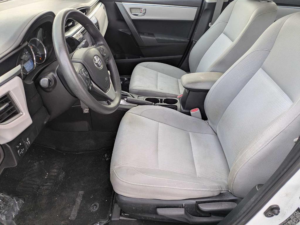 used 2016 Toyota Corolla car, priced at $11,786