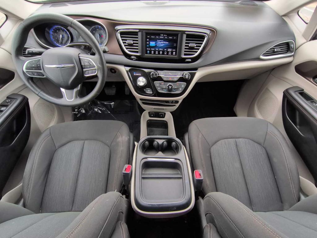 used 2018 Chrysler Pacifica car, priced at $12,786