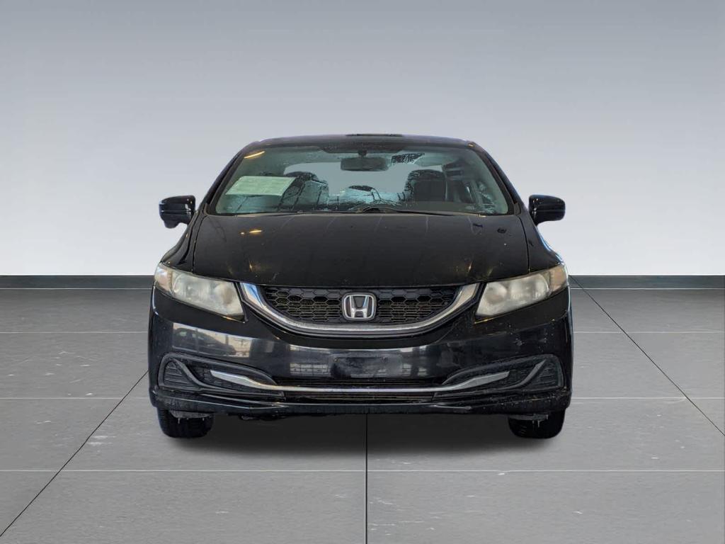 used 2015 Honda Civic car, priced at $12,632