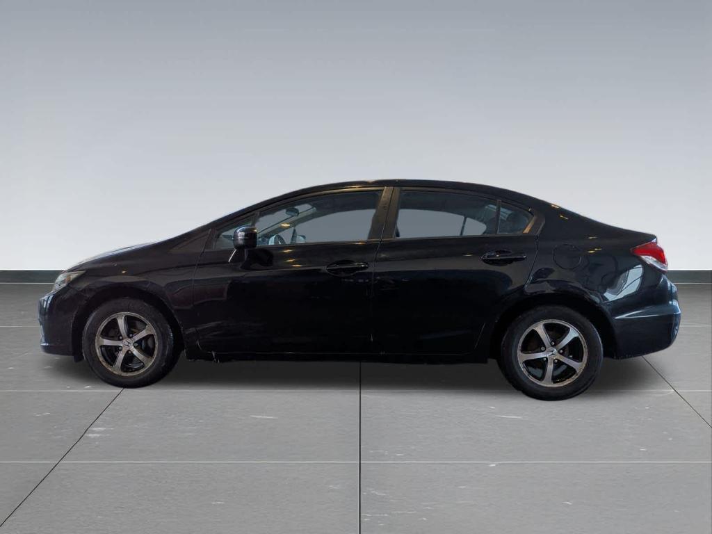 used 2015 Honda Civic car, priced at $12,632