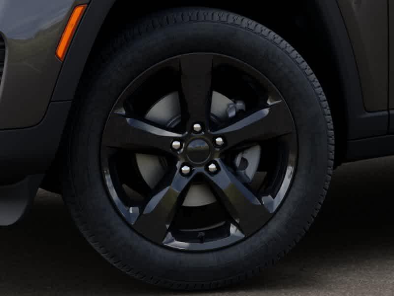 new 2025 Jeep Grand Cherokee car, priced at $46,820