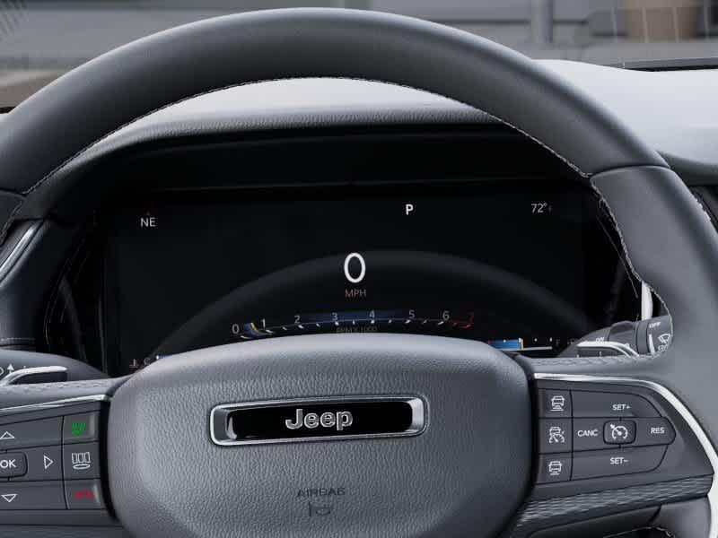 new 2025 Jeep Grand Cherokee car, priced at $46,820