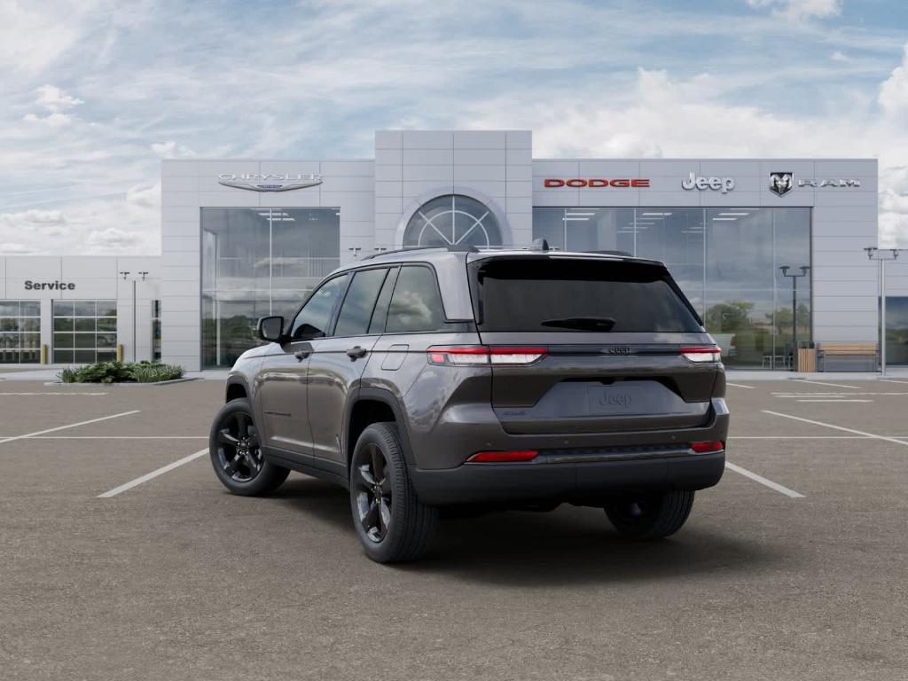 new 2025 Jeep Grand Cherokee car, priced at $46,820