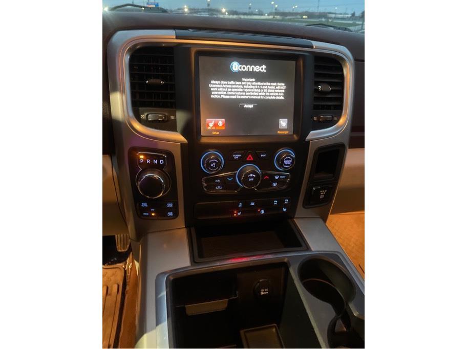 used 2015 Ram 1500 car, priced at $19,995
