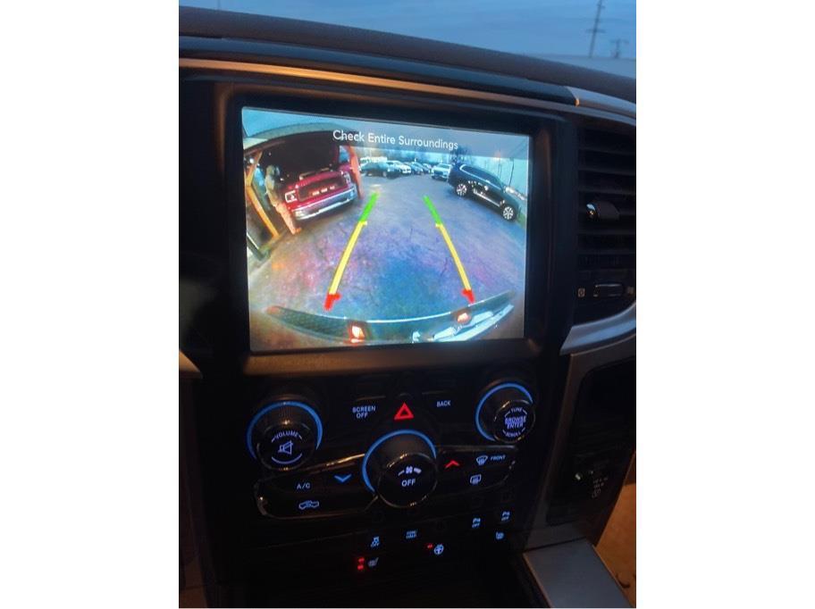 used 2015 Ram 1500 car, priced at $19,995