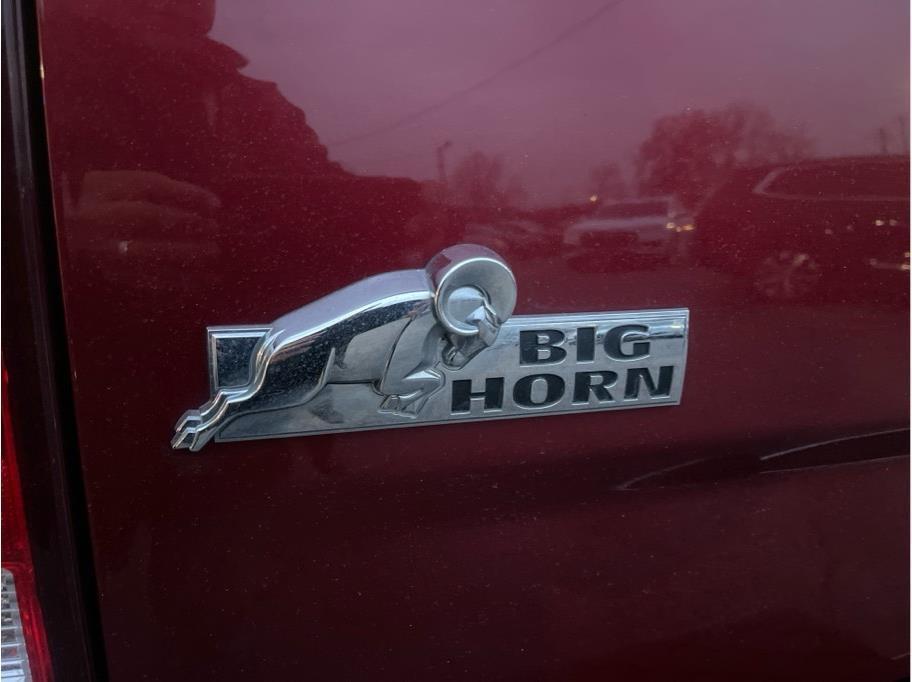 used 2015 Ram 1500 car, priced at $19,995