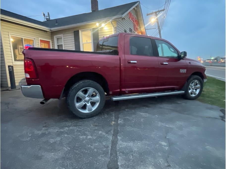 used 2015 Ram 1500 car, priced at $19,995