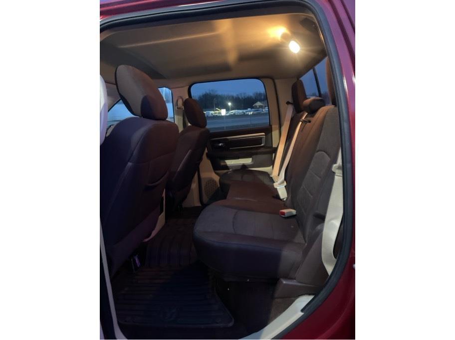 used 2015 Ram 1500 car, priced at $19,995