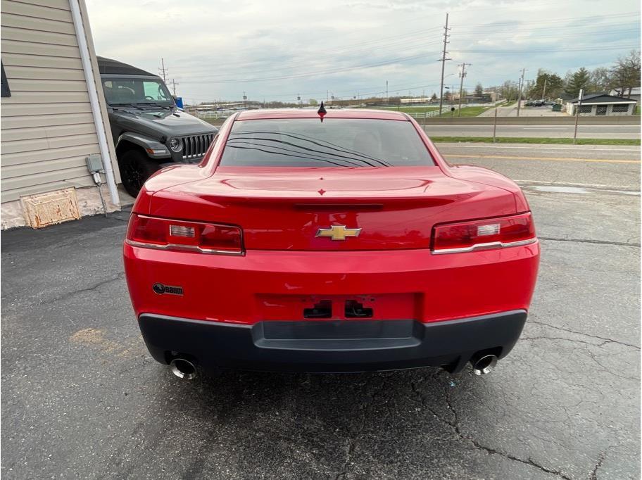 used 2015 Chevrolet Camaro car, priced at $13,500