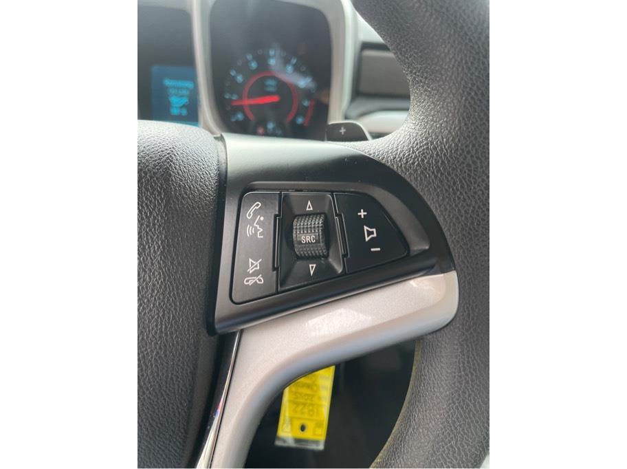 used 2015 Chevrolet Camaro car, priced at $13,500