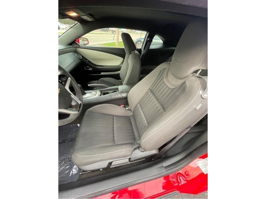 used 2015 Chevrolet Camaro car, priced at $13,500