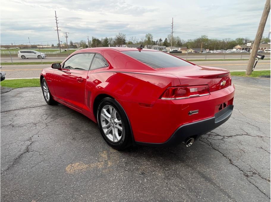 used 2015 Chevrolet Camaro car, priced at $13,500