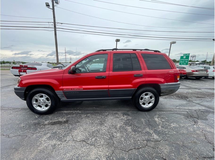 used 2000 Jeep Grand Cherokee car, priced at $6,500