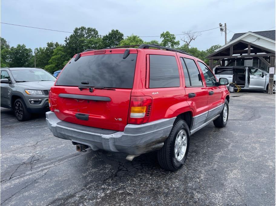 used 2000 Jeep Grand Cherokee car, priced at $6,500