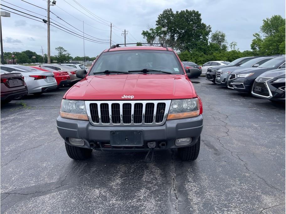 used 2000 Jeep Grand Cherokee car, priced at $6,500
