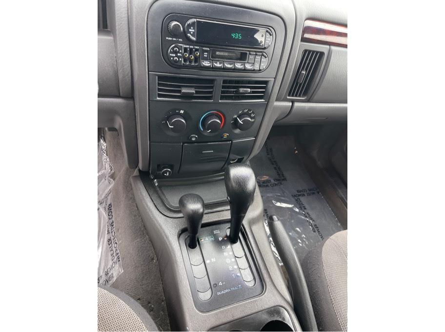 used 2000 Jeep Grand Cherokee car, priced at $6,500