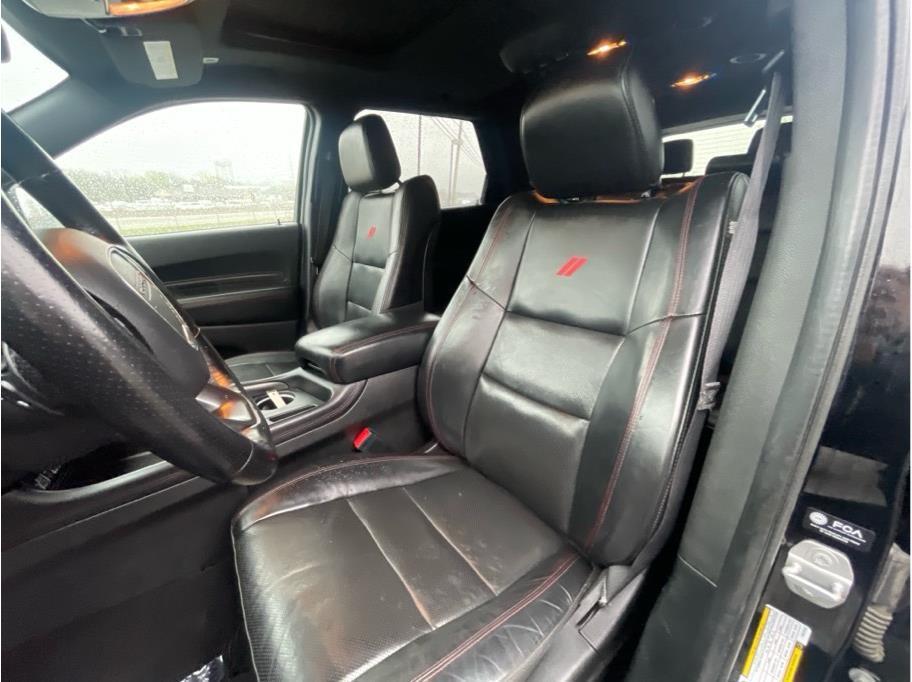 used 2023 Dodge Durango car, priced at $29,900