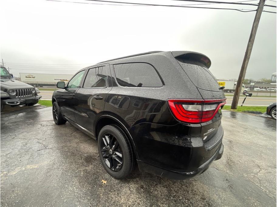 used 2023 Dodge Durango car, priced at $29,900