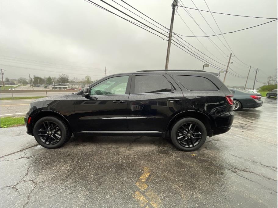 used 2023 Dodge Durango car, priced at $29,900