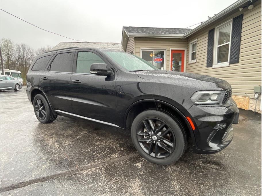 used 2023 Dodge Durango car, priced at $29,900
