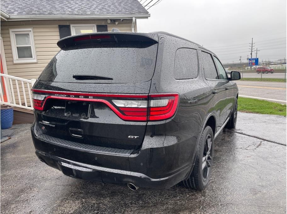 used 2023 Dodge Durango car, priced at $29,900