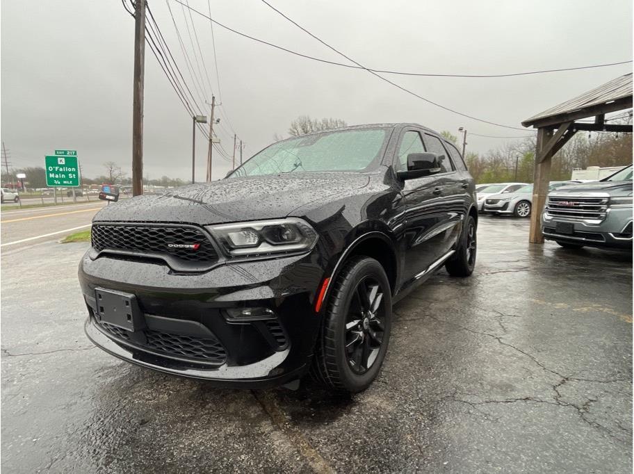 used 2023 Dodge Durango car, priced at $29,900